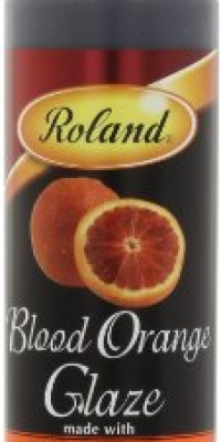 Roland Balsamic Glaze, Blood Orange, 12.9-Ounce Bottles (Pack of 2) Roland Balsamic Glaze, Blood Orange, 12.9-Ounce Bottles (Pack of 2)