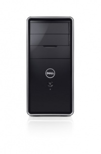 Dell Inspiron i660-5030BK Desktop (Black) Dell Inspiron i660-5030BK Desktop (Black)