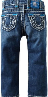 True Religion Boys 2-7 Logan Super T Neon Bartacks, Last Stand, 2 True Religion Boys 2-7 Logan Super T Neon Bartacks, Last Stand, 2