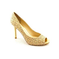 Enzo Angiolini Women's Maiven Pumps in Gold Enzo Angiolini Women's Maiven Pumps in Gold