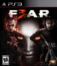 F.E.A.R. 3 F.E.A.R. 3