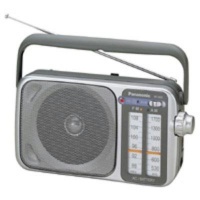Panasonic RF-2400 AM / FM Radio Panasonic RF-2400 AM / FM Radio