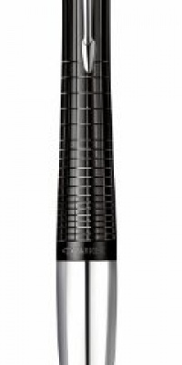 Parker Urban Premium Chiseled Medium Point Ballpoint Pen, Metallic Black (1774706) Parker Urban Premium Chiseled Medium Point Ballpoint Pen, Metallic Black (1774706)