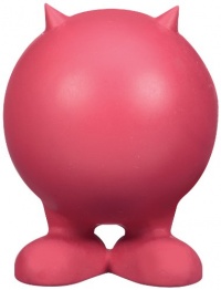 JW Pet Company Bad Cuz Dog Toy, Medium (Colors Vary) JW Pet Company Bad Cuz Dog Toy, Medium (Colors Vary)