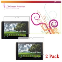 rooCASE 2-Pack Anti-Glare Screen Protector for Asus Eee Pad Transformer 10.1-Inch TF101 Android Tablet Wi-Fi rooCASE 2-Pack Anti-Glare Screen Protector for Asus Eee Pad Transformer 10.1-Inch TF101 Android Tablet Wi-Fi