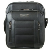 Kenneth Cole Reaction Luggage Night And Day Bag, Black, One Size Kenneth Cole Reaction Luggage Night And Day Bag, Black, One Size