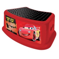 Disney Cars Step Stool Disney Cars Step Stool