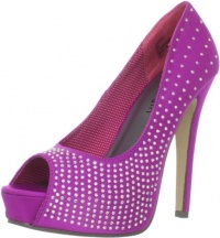 Madden Girl Women's Luzter Platform Pump Madden Girl Women's Luzter Platform Pump