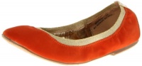 Dollhouse Women's Mystical Ballet Flat Dollhouse Women's Mystical Ballet Flat