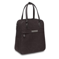 Hartmann The Pirouette Collection By Barbara Barry Perfect Tote, Fig, 15 Hartmann The Pirouette Collection By Barbara Barry Perfect Tote, Fig, 15