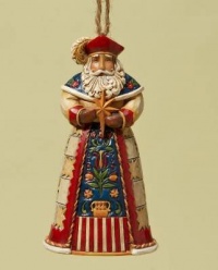 Polish Santa Ornament / Figurine Polish Santa Ornament / Figurine