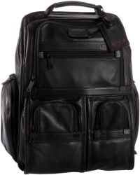 Tumi Alpha Compact Laptop Briefcase Pack,Black,one size Tumi Alpha Compact Laptop Briefcase Pack,Black,one size