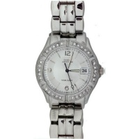 GUESS G75511M Stainless Steel Bracelet Watch - Silver GUESS G75511M Stainless Steel Bracelet Watch - Silver
