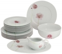 Aronda Aronda/Lola Sets Fresh Poppy dinner set 17 pcs. Aronda Aronda/Lola Sets Fresh Poppy dinner set 17 pcs.
