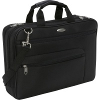 Samsonite Polyester Portfolio,Black,One Size Samsonite Polyester Portfolio,Black,One Size