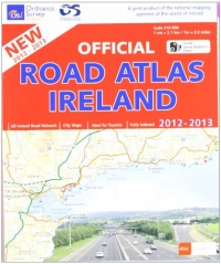 Official Road Atlas Ireland 2012-2013 Official Road Atlas Ireland 2012-2013