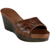 Cole Haan Womens Air Mila Mid Slide,Dark Woodbury,8 B(M) US Cole Haan Womens Air Mila Mid Slide,Dark Woodbury,8 B(M) US