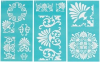 Martha Stewart 32263 Large Stencil, Tapestry Martha Stewart 32263 Large Stencil, Tapestry