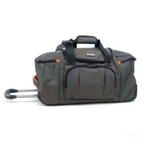 Kenneth Cole Reaction Luggage Ride Of Your Life Wheeled Duffel, Black, One Size Kenneth Cole Reaction Luggage Ride Of Your Life Wheeled Duffel, Black, One Size