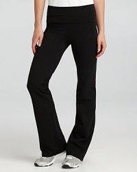 SPANX® ACTIVE's flattering pants with subtle smoothing at the waist are an on-the-go staple. Smoothing Slim-X® belly-buster waistband keeps tummy tight. Flattering fabric eliminates lumps and bumps. Flared leg and back seams visually slim silhouette. SPANX® ACTIVE's flattering pants with subtle smoothing at the waist are an on-the-go staple. Smoothing Slim-X® belly-buster waistband keeps tummy tight. Flattering fabric eliminates lumps and bumps. Flared leg and back seams visually slim silhouette.