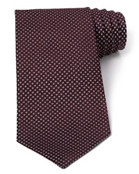 The stars shine on this handsome tie from Paul Smith, a clever contribution to your classic and professional wardrobe. The stars shine on this handsome tie from Paul Smith, a clever contribution to your classic and professional wardrobe.