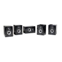 Energy RC-Micro 5 Pack Channel Home Theater System Energy RC-Micro 5 Pack Channel Home Theater System