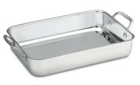 Cuisinart 7117-14 Chef's Classic Stainless 14-Inch Lasagna Pan Cuisinart 7117-14 Chef's Classic Stainless 14-Inch Lasagna Pan