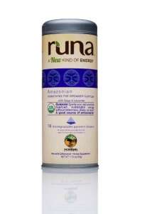 Runa Amazonian Awakening the Dreamer Guayusa Tea Tin, 16-Count Biodegradable Pyramid Infusers Runa Amazonian Awakening the Dreamer Guayusa Tea Tin, 16-Count Biodegradable Pyramid Infusers