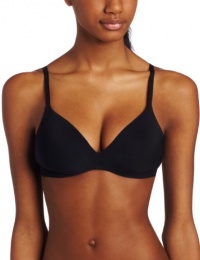Calvin Klein Women's Wireless Contour Bra, Black, 32D Calvin Klein Women's Wireless Contour Bra, Black, 32D
