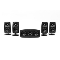 Klipsch QUINTET 5.0 Speaker System (Black HG)
