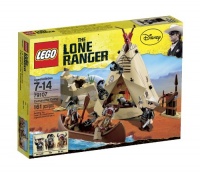 LEGO The Lone Ranger Comanche Camp (79107) LEGO The Lone Ranger Comanche Camp (79107)