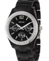 Relic Starla Black Multifunction Watch