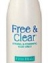 Free & Clear Hairspray Firm Hold, 8 Ounce