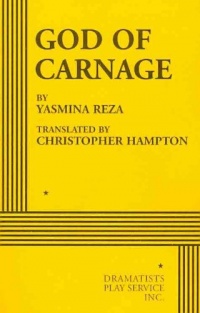 God of Carnage - Acting Edition God of Carnage - Acting Edition