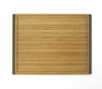 OXO Good Grips 12-by-16-Inch Large Bamboo Cutting Board, Brown OXO Good Grips 12-by-16-Inch Large Bamboo Cutting Board, Brown