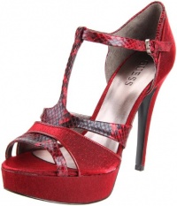 Guess Women's Korrine Platform Sandal