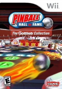 Pinball Hall of Fame: The Gottlieb Collection Pinball Hall of Fame: The Gottlieb Collection