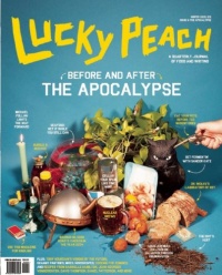 Lucky Peach, Issue 6 Lucky Peach, Issue 6