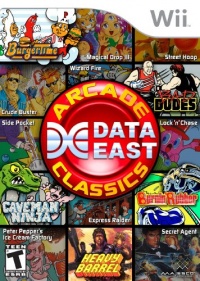 Data East Arcade Classics