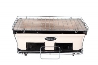 Fire Sense Large Yakatori Charcoal Grill Fire Sense Large Yakatori Charcoal Grill