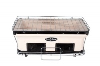 Fire Sense Large Yakatori Charcoal Grill