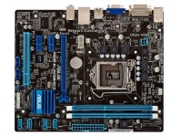 ASUS P8H61-M LE/CSM R2.0 LGA 1155 Intel H61 Micro ATX Intel Motherboard ASUS P8H61-M LE/CSM R2.0 LGA 1155 Intel H61 Micro ATX Intel Motherboard