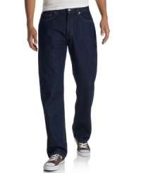 Some things never go out of style, like Levi's® classic 505™ jean. Updated dusty, striated wash with light wear along pockets and hem for a broken-in feel. Five-pocket styling with signature stitching on back pockets. Zip fly. Some things never go out of style, like Levi's® classic 505™ jean. Updated dusty, striated wash with light wear along pockets and hem for a broken-in feel. Five-pocket styling with signature stitching on back pockets. Zip fly.