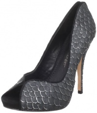 Jean-Michel Cazabat Women's Kari Open-Toe Pump Jean-Michel Cazabat Women's Kari Open-Toe Pump