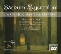 Sacrum Mysterium: Celtic Christmas Vespers(CD + Bonus DVD) Sacrum Mysterium: Celtic Christmas Vespers(CD + Bonus DVD)