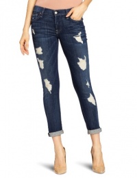7 For All Mankind Women's Josefina Jean, Royal Mountain Valley, 26 7 For All Mankind Women's Josefina Jean, Royal Mountain Valley, 26