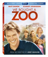 We Bought a Zoo (Blu-ray/ DVD + Digital Copy) We Bought a Zoo (Blu-ray/ DVD + Digital Copy)