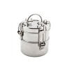 Snack Stack Stainless Steel Tiffin - 1 - Container