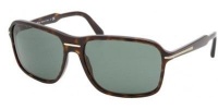 Prada Sunglasses SPR02N HAVANA 2AU3O1 Prada Sunglasses SPR02N HAVANA 2AU3O1