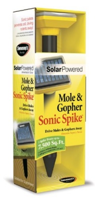 Sweeney's Mole and Gopher Solar Spike S9014 Sweeney's Mole and Gopher Solar Spike S9014
